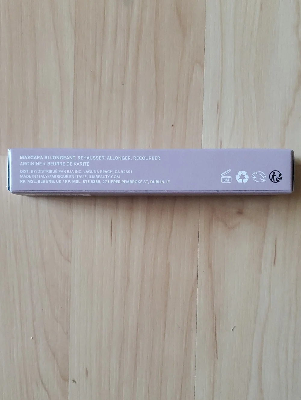 ILIA Limitless Lash Mascara - After Midnight